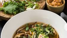 Mushroom Miso Soup