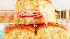 Honey Mustard Ham Sliders Thumbnail