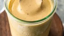 Mustard Cream Sauce Recipe