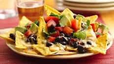 Nachos Beer Queso