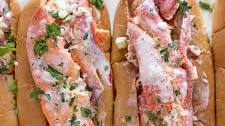 New England Lobster Roll