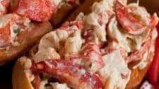 New England Lobster Roll