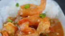 New Orleans Shrimp Étouffée