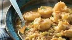 New Orleans Shrimp Etouffee