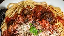 New York meatballs