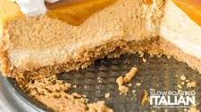 New York Style Pumpkin Cheesecake