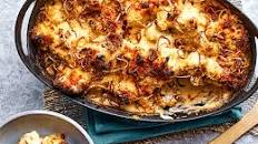 Next-level cauliflower cheese