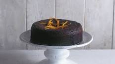 Nigella Lawson’s Chocolate Orange Cake