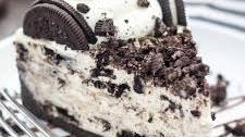 No-Bake Oreo Cheesecake