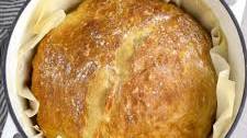 No-Knead Artisan Bread Recipe