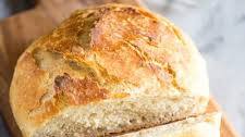 No Knead Bread