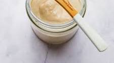 Nourishing Maple Tahini Dressing (5 minutes!)