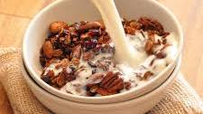 Nut-and-Honey Coconut Granola