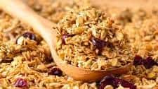 Nut Free Granola