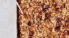 Nut-Free Granola