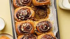 Nutella Cinnamon Rolls