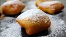 Nutella-Filled Beignets