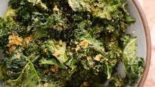 Nutritional Yeast Kale Chips