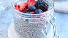 Oat Milk Chia Pudding Thumbnail