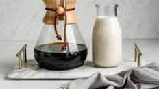 DIY Oat Milk Coffee Creamer Thumbnail