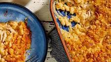 OLD BAY® Crab Mac & Cheese