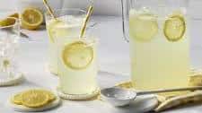 Old-Fashioned Lemonade