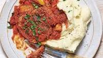 One-pan Swiss steak