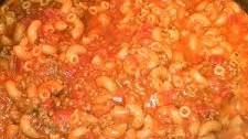 One Pot Goulash