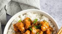 Orange Chicken