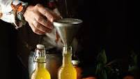 Orange Simple Syrup for the Best Cocktails