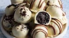 Oreo Balls