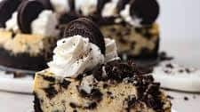 Oreo Cheesecake