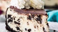 Oreo Cheesecake