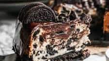 Oreo Cheesecake