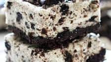 Oreo Cheesecake Bars