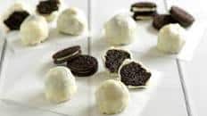 Oreo Cookie Balls