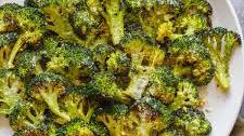 Oven Roasted Broccoli Recipe