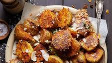 Oven Roasted Yukon Gold Potatoes