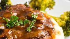 Oven Swiss Steak