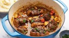 Oxtail Stew