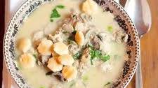 Oyster Stew