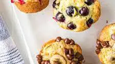 Pancake Mix Muffins