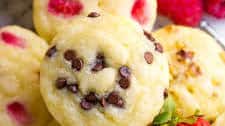 Pancake Muffins Recipe