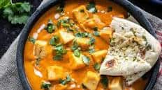 Paneer Butter Masala (Paneer Makhani)