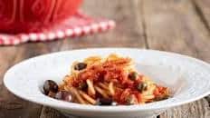 Pasta alla puttanesca