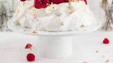 Pavlova Recipe