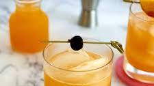 Peach Whiskey Sour