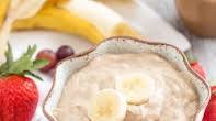 Peanut Butter Banana Dip