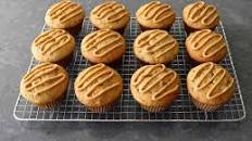 Peanut Butter Banana Muffins