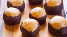 Peanut Butter Buckeyes